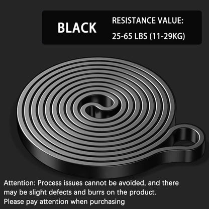 Ultimate Resistance Band Set for Pull-Up Assistance - Heavy-Duty Stretch Bands for Effective Home Workouts and Physical Therapy
