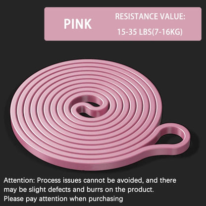 Ultimate Resistance Band Set for Pull-Up Assistance - Heavy-Duty Stretch Bands for Effective Home Workouts and Physical Therapy