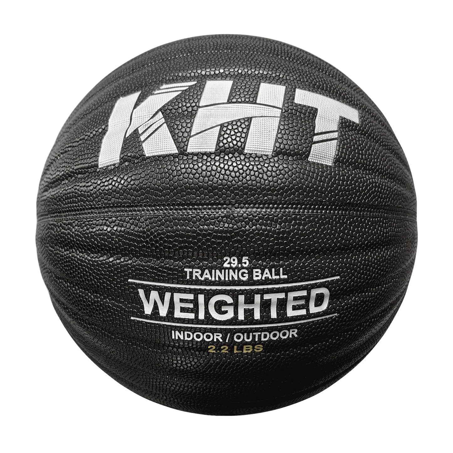 Elevate Your Game with the 1/1.3/1.5KG Size 7 Heavy Basketball - Premium PU Leather for Youth, Adults, and Professionals - Perfect for Indoor and Outdoor Training!